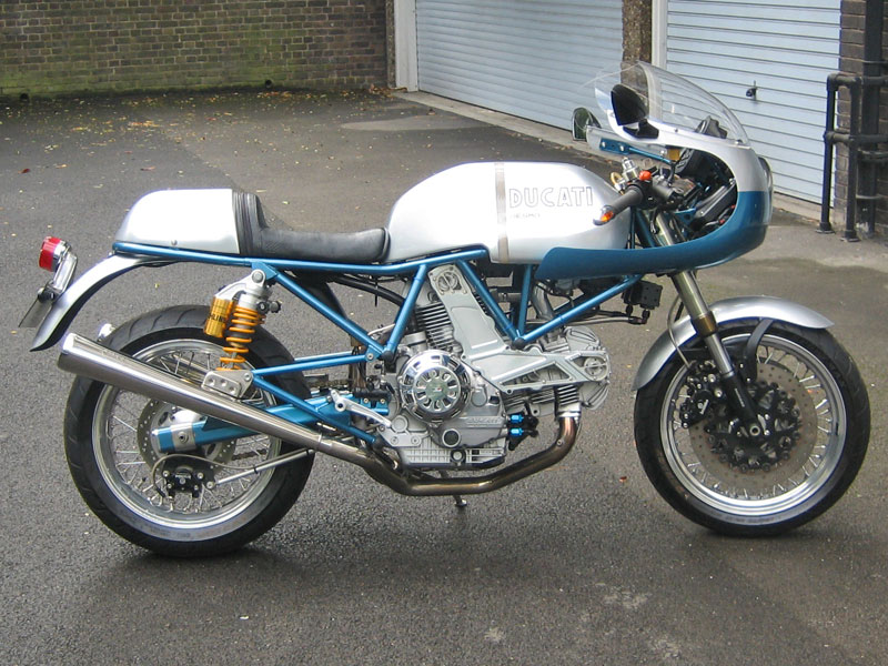 Ducati Baines Imola