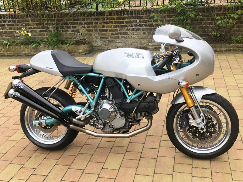 Ducati Paul Smart 1000LE 2006
